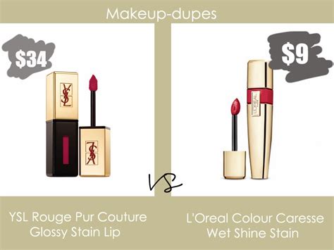 ysl lip stain australia|YSL lip stain dupe.